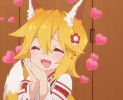 Senko ( The Helpful Fox Senko-san )