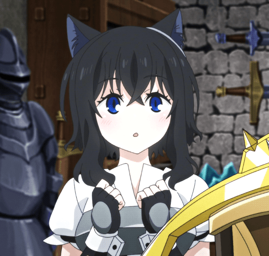 Fran ( Reincarnated as a Sword )