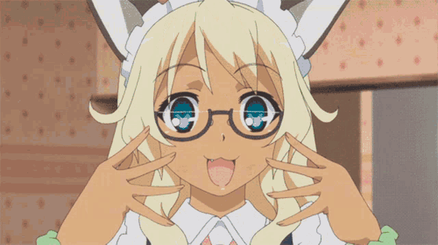 Nakuru NARUMI ( Mayo Chiki! )
