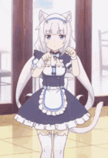 Vanilla ( NEKOPARA )