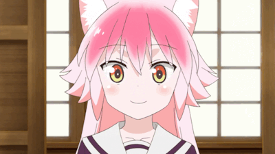 Ranka OKAMI ( Seton Academy: Join the Pack! )