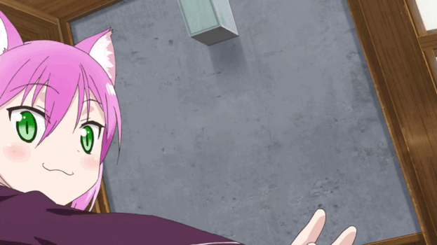 Kurumi NEKOMAI ( Seton Academy: Join the Pack! )