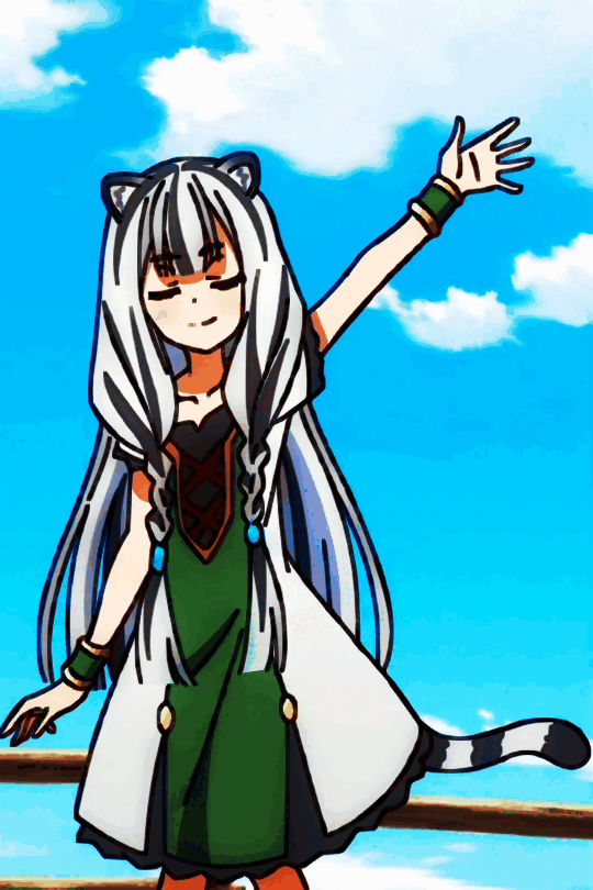 Atla ( The Rising of the Shield Hero )