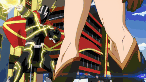 Cow Lady ( My Hero Academia )