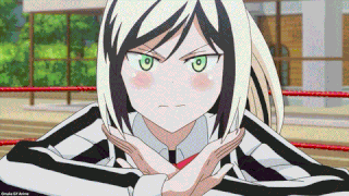 Kuroe MASHIMA ( Seton Academy: Join the Pack! )