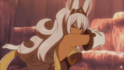 Swan ( Fairy Tail )