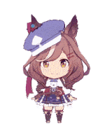 Matikane Tannhauser ( Uma Musume )