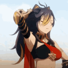 Dehya ( Genshin Impact )