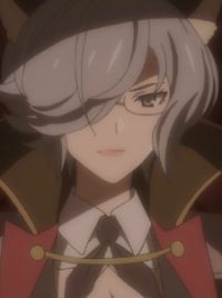 Freesia VON BISMARCK (Granblue Fantasy)