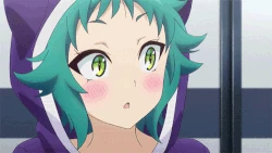 Yaya FUSHIGURO ( Yuuna and the Haunted Hot Springs )