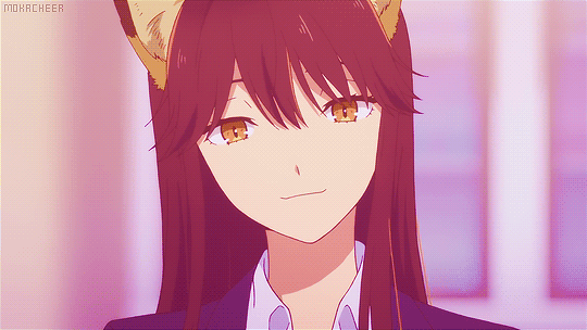 Komori ( The Ice Guy and His Cool Female Colleague )