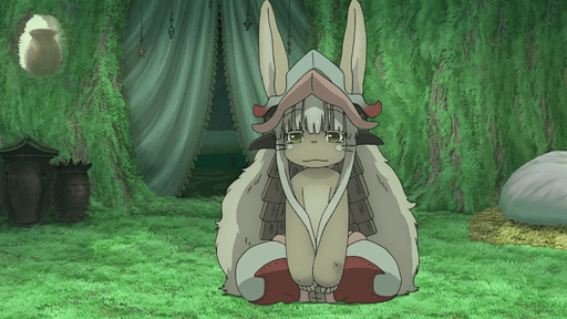 Nanachi ( Made in abyss )