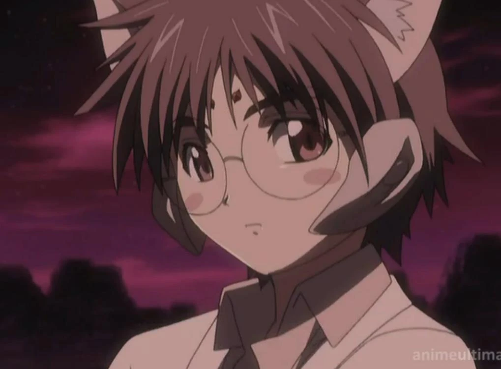 Shader ( Chrono Crusade )