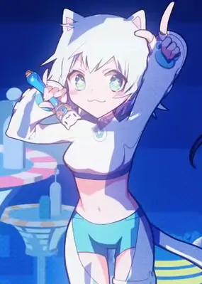 Milk ( t+pazolite: Tobidase! TO THE COSMIC!! )