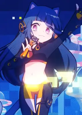 Shama ( t+pazolite: Tobidase! TO THE COSMIC!! )