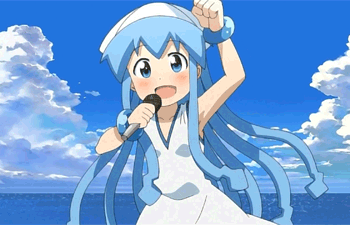 Squid Girl ( Squid Girl )