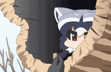 Raccoon ( Kemono Friends )