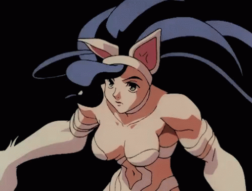 Felicia ( Darkstalkers )