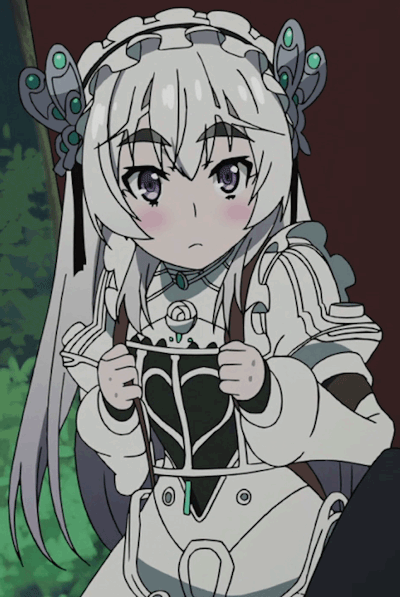 Chaika ( Chaika: The Coffin Princess )