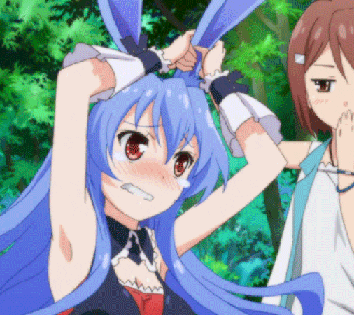 Black Rabbit (Problem Children Are Coming from Another World, Aren’t They?)