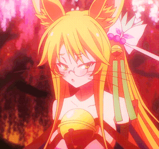 Miko ( No Game No Life )