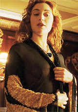 Kate Winslet - Titanic