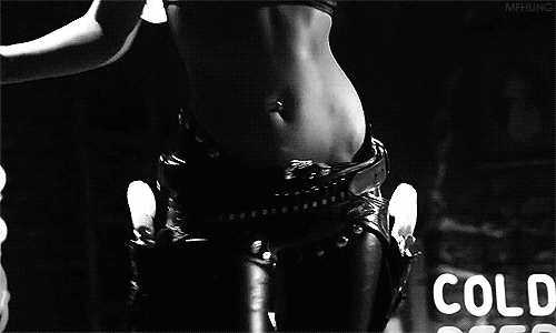 Jessica Alba - Sin City