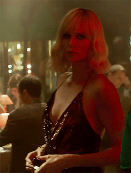 Charlize Theron - Atomic Blonde