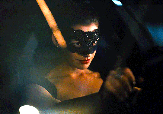 Anne Hathaway - The Dark Knight Rises