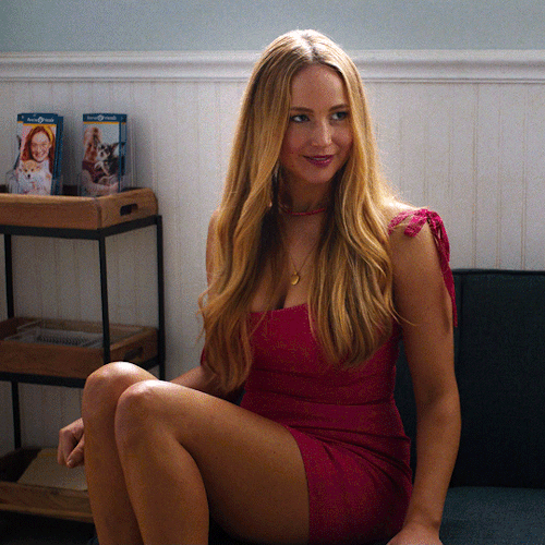 Jennifer Lawrence - No Hard Feelings