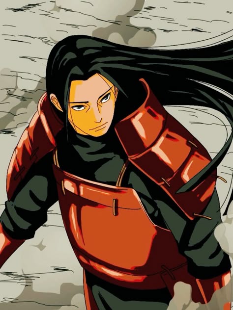 'God Of Shinobi' Hashirama