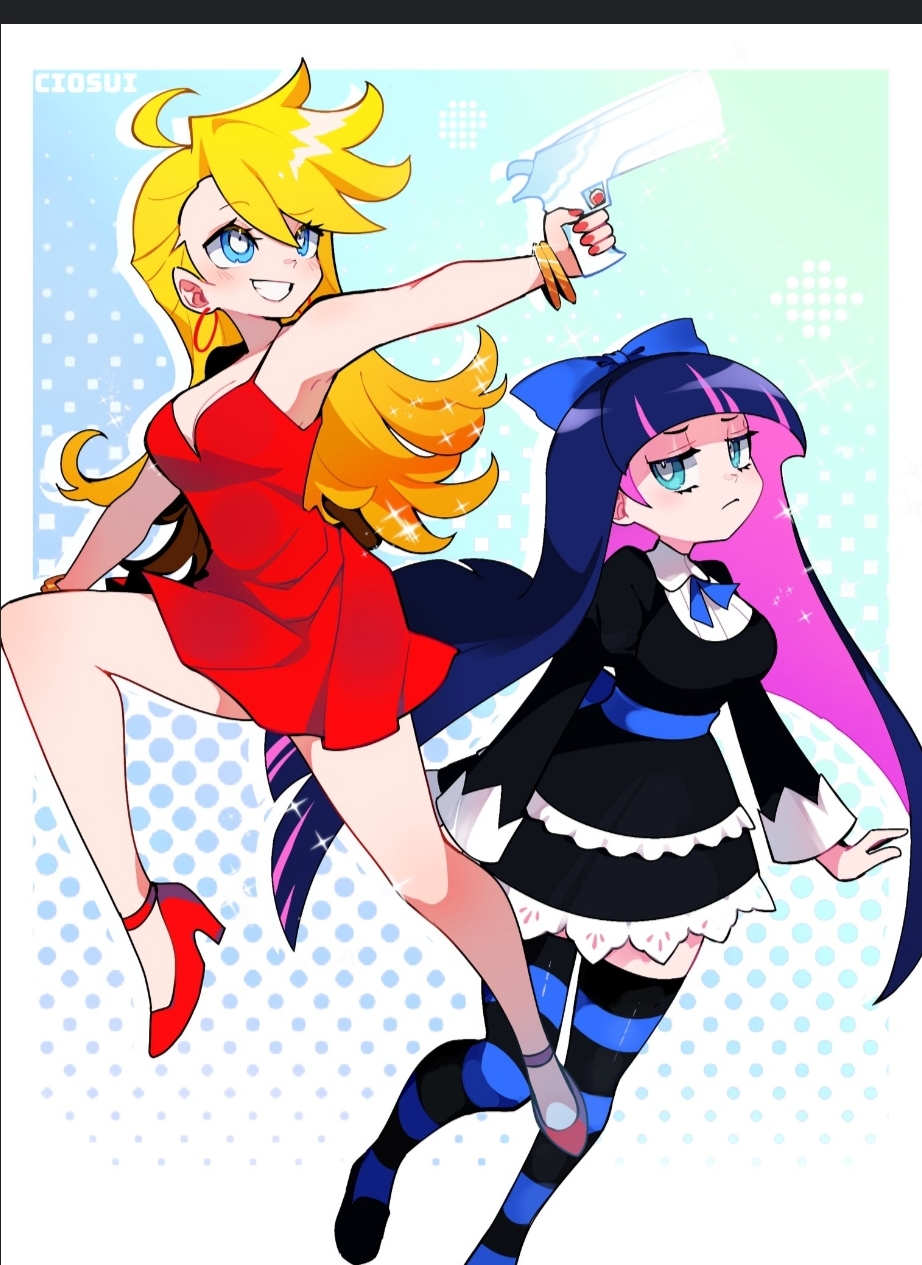 Panty and stocking