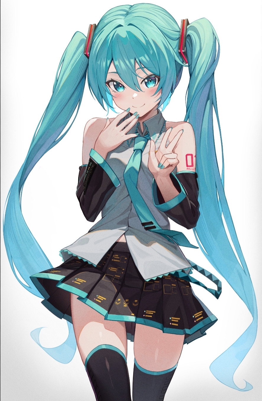 Hatsune miku