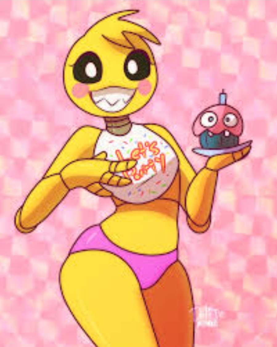 Toy Chica