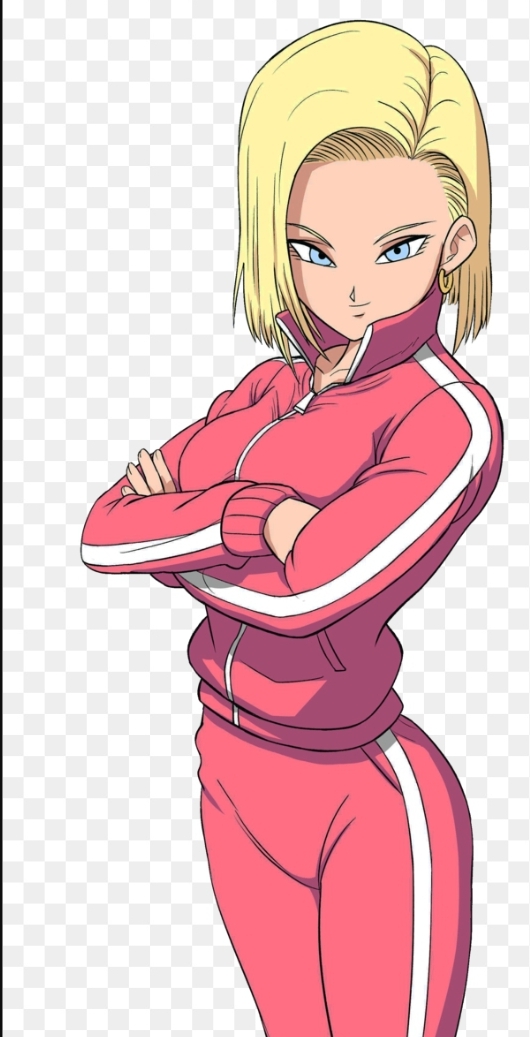 Android 18