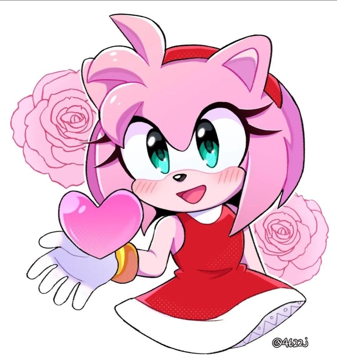 Amy rose