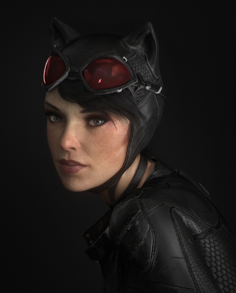 Catwoman