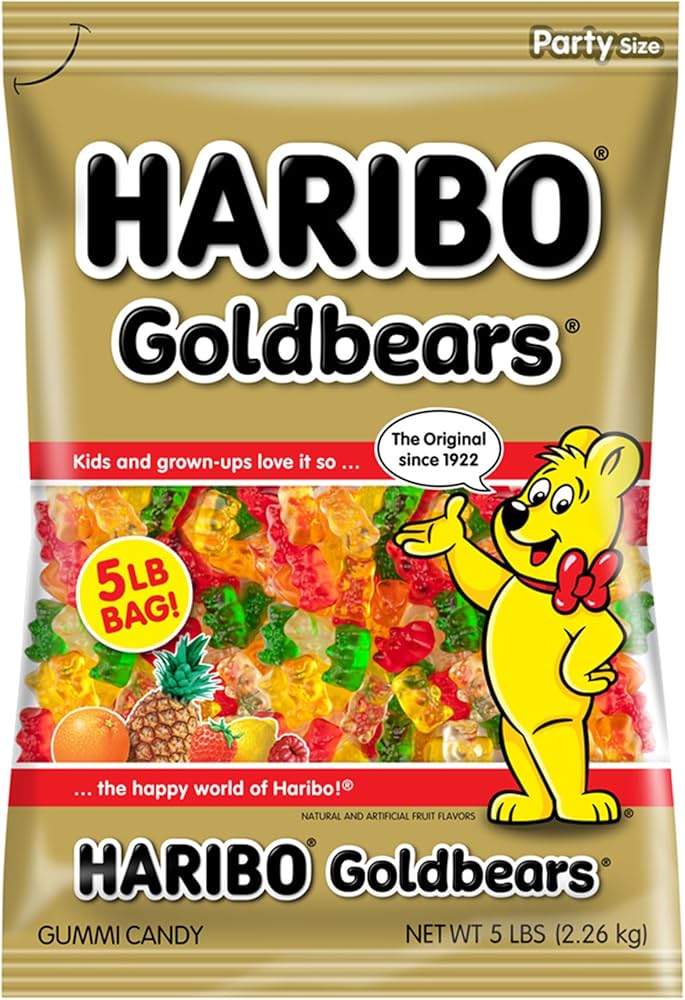 Gummy Bears