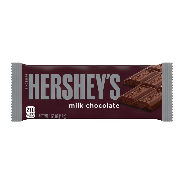 Hershey'S Bar (Milk Chocolate)