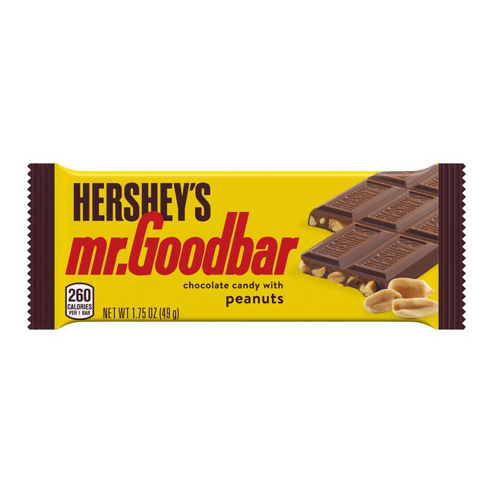 Hershey'S Mr Goodbar