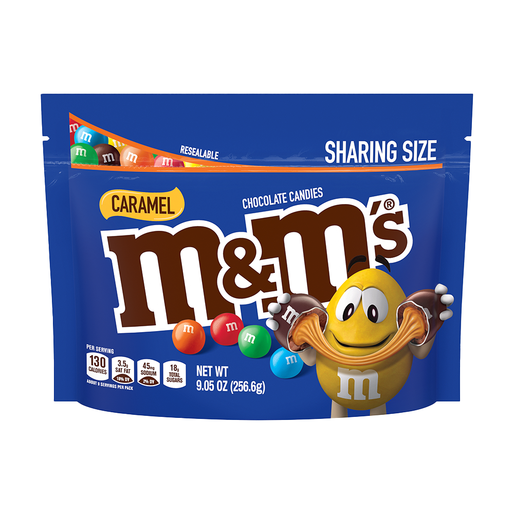 M&M (Caramel)