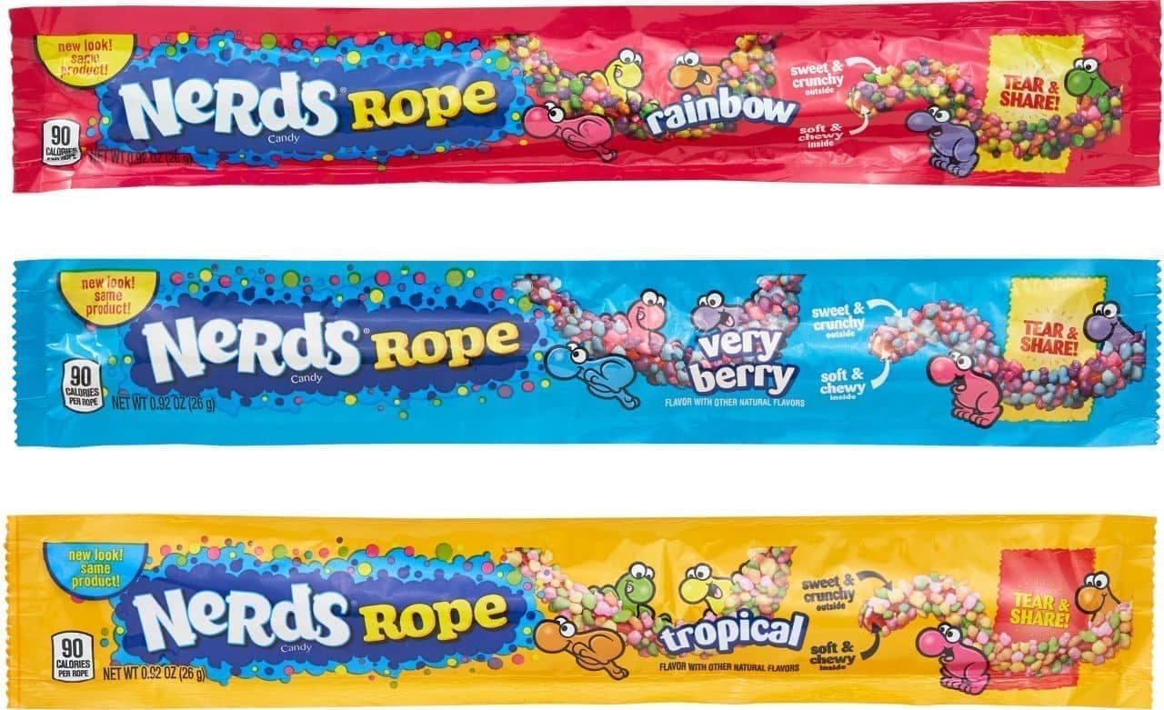 Nerds Rope
