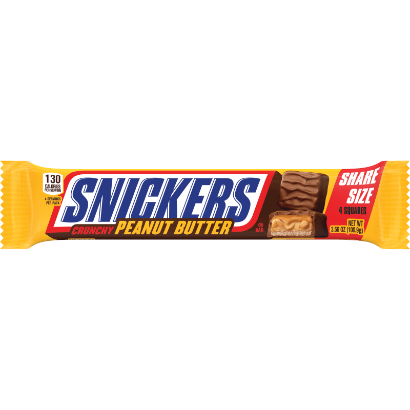 Snickers (Peanut Butter)