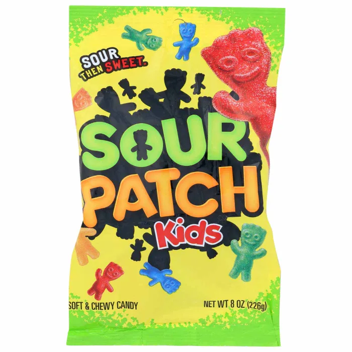 Sour Patch Kids