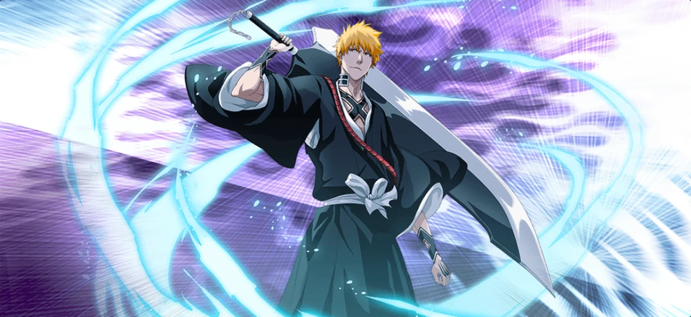 Zangetsu (Fullbring Shikai)