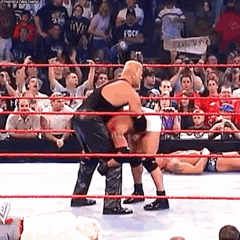 Jackknife Powerbomb (Diesel/Kevin Nash)