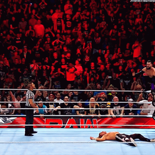 Coup De Grace (Finn Balor)