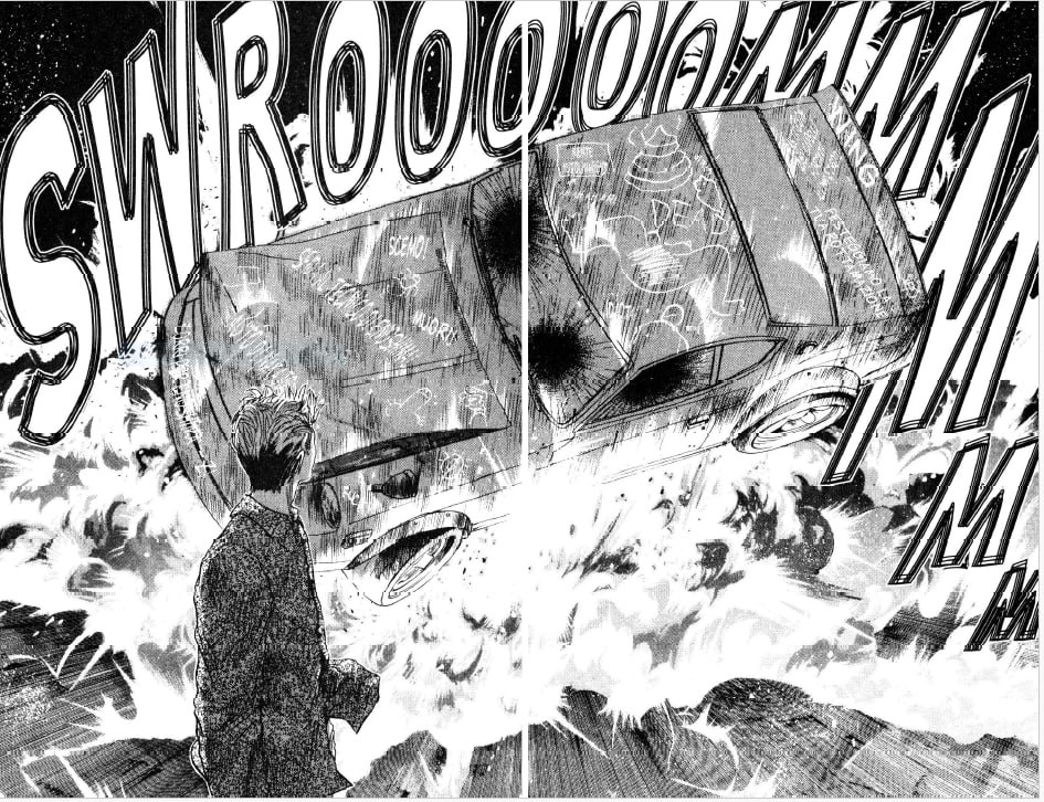 Addio All'Auto Di Nakajo