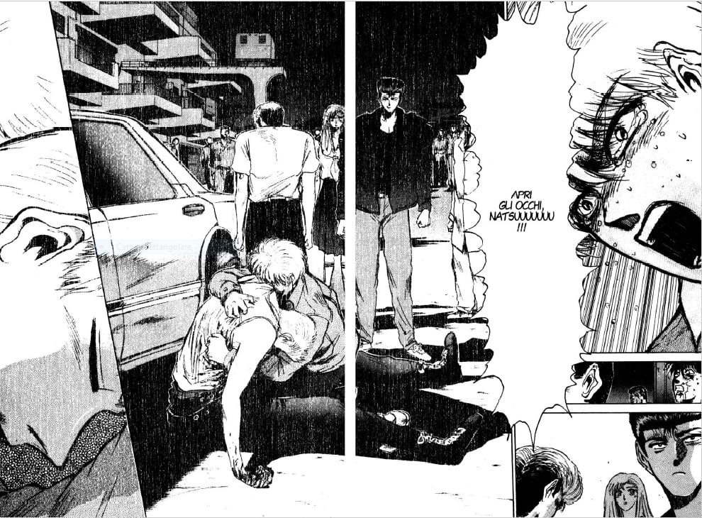 Apri Gli Occhi Natsu