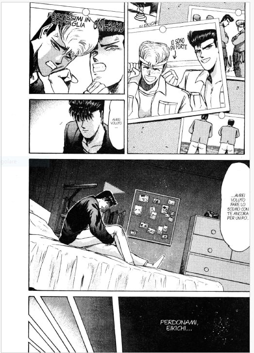 Avrei Voluto Fare Lo Scemo Con Te Ancora Un Pò